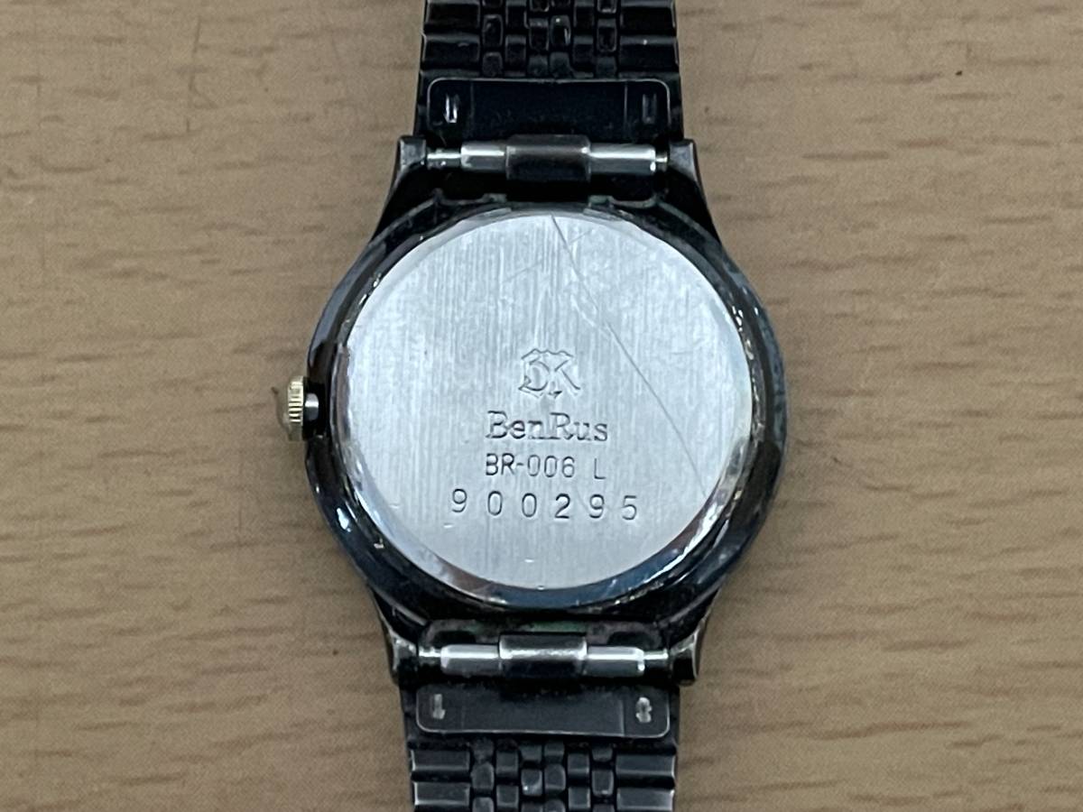 ■BENRUS ベンラス 腕時計 動作未確認④ アンティーク レトロ■_3