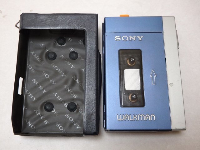 ジャンク品 SONY 初代ウォークマン TSP-L2 【公式通販】