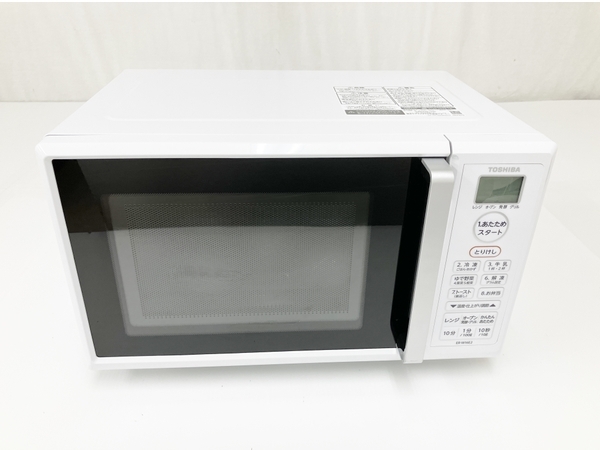 東芝 TOSHIBA オーブンレンジ ER-W16E2 ホ | 東芝(TOSHIBA
