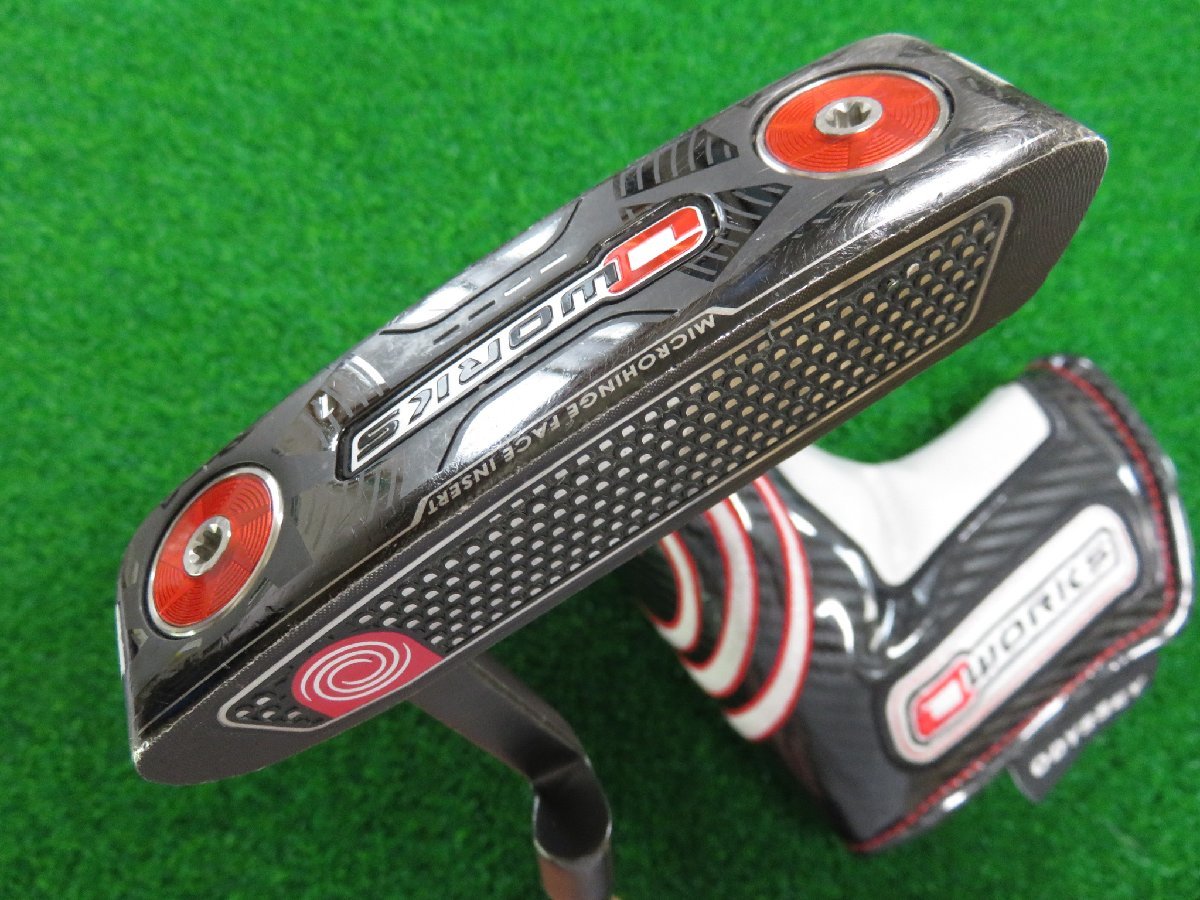 ODYSSEY #1 PUTTER IN GOLF 未使用 Odyssey Prototype #1 パター