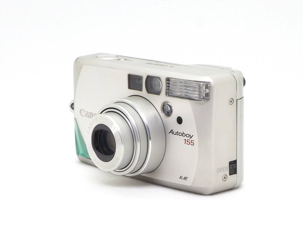 Canon 0 Autoboy オートボーイ Camera キャノン 35mm Point &amp