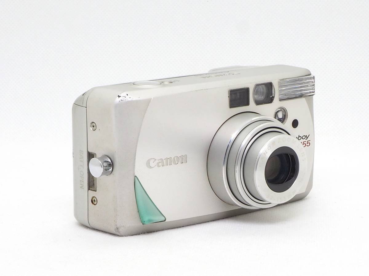 Canon 0 Autoboy オートボーイ Camera キャノン 35mm Point &amp
