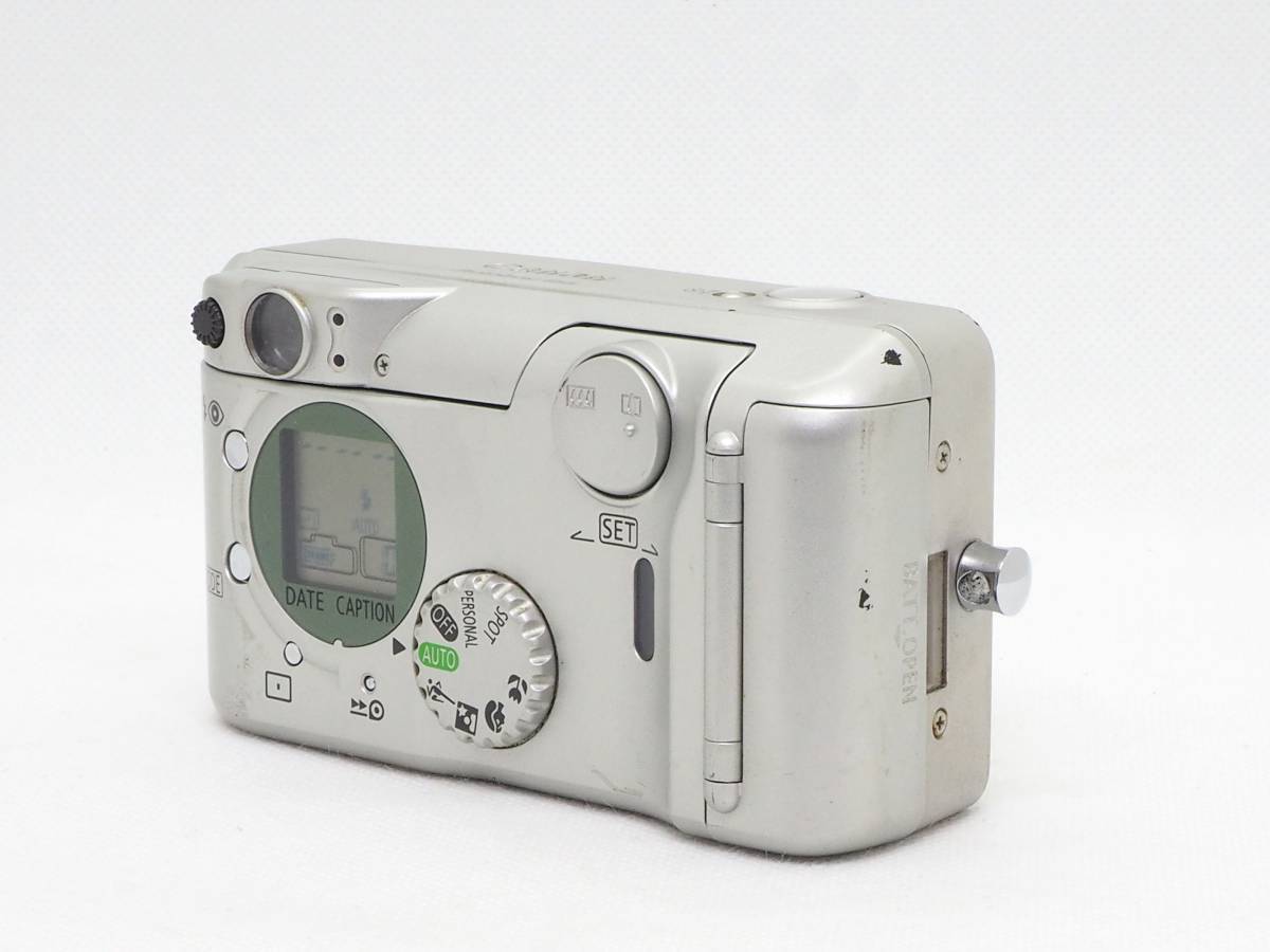 Canon 0 Autoboy オートボーイ Camera キャノン 35mm Point & Canon 0 Autoboy オートボーイ Camera キャノン 35mm Point &