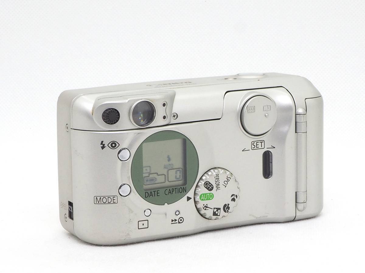 Canon 0 Autoboy オートボーイ Camera キャノン 35mm Point &amp
