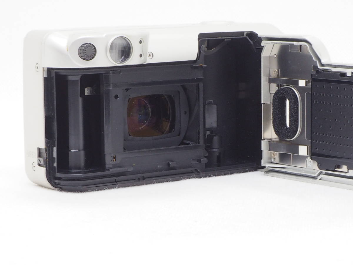 Canon 0 Autoboy オートボーイ Camera キャノン 35mm Point &amp