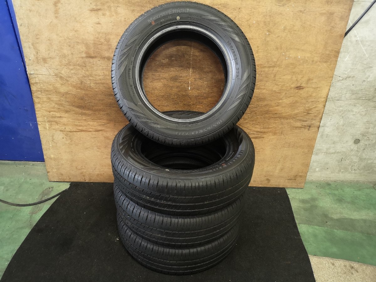 ■ タイヤ 4本 オートバックス マックスランエフィシア 165/65R13 2023年製