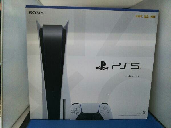PlayStation 5(CFI-1200A01)【美品】 CFI-1200A01 PlayStation PS5 極
