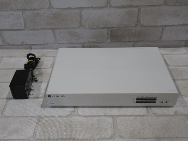 △ 新E 0021♪ 保証有 SEiRiOS【 XG 135 】Rev.3 ソフォス Sophos