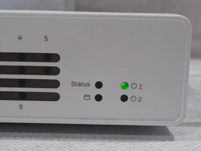 △ 新E 0021♪ 保証有 SEiRiOS【 XG 135 】Rev.3 ソフォス Sophos