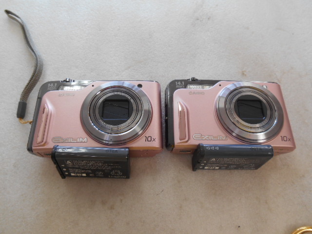 EX-H15 EXILIM CASIO - Hi-ZOOM Casio 価格.com ピンク | メルカリ