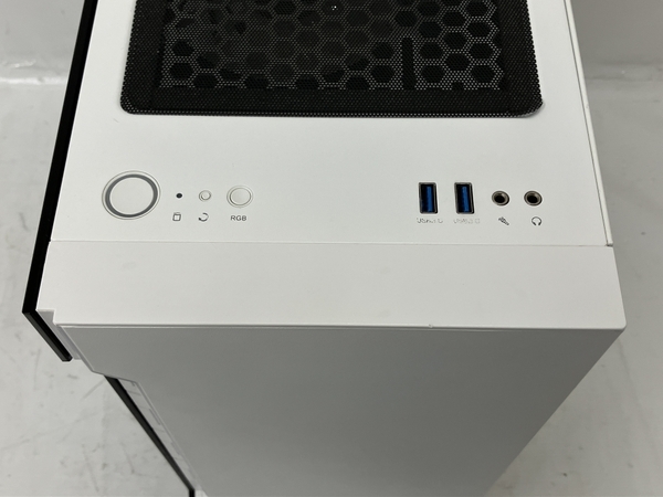 自作PC Ryzen 5 3600 16GB SSD 500GB GeForce GTX 1660 デスクトップ