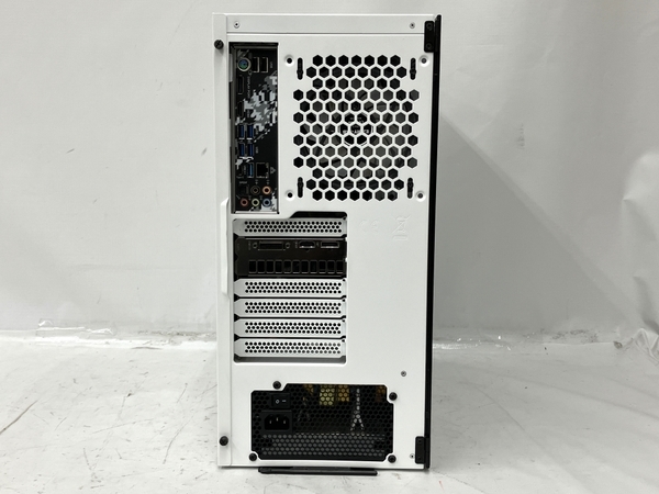 自作PC Ryzen 5 3600 16GB SSD 500GB GeForce GTX 1660 デスクトップ