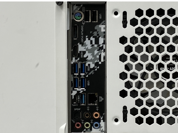 自作PC Ryzen 5 3600 16GB SSD 500GB GeForce GTX 1660 デスクトップ