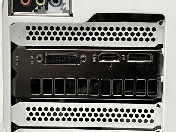 自作PC Ryzen 5 3600 16GB SSD 500GB GeForce GTX 1660 デスクトップ