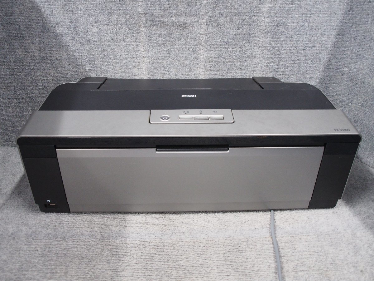 ジャンク】【付属品多数】EPSON PX-G5300 インクジェットプリンター