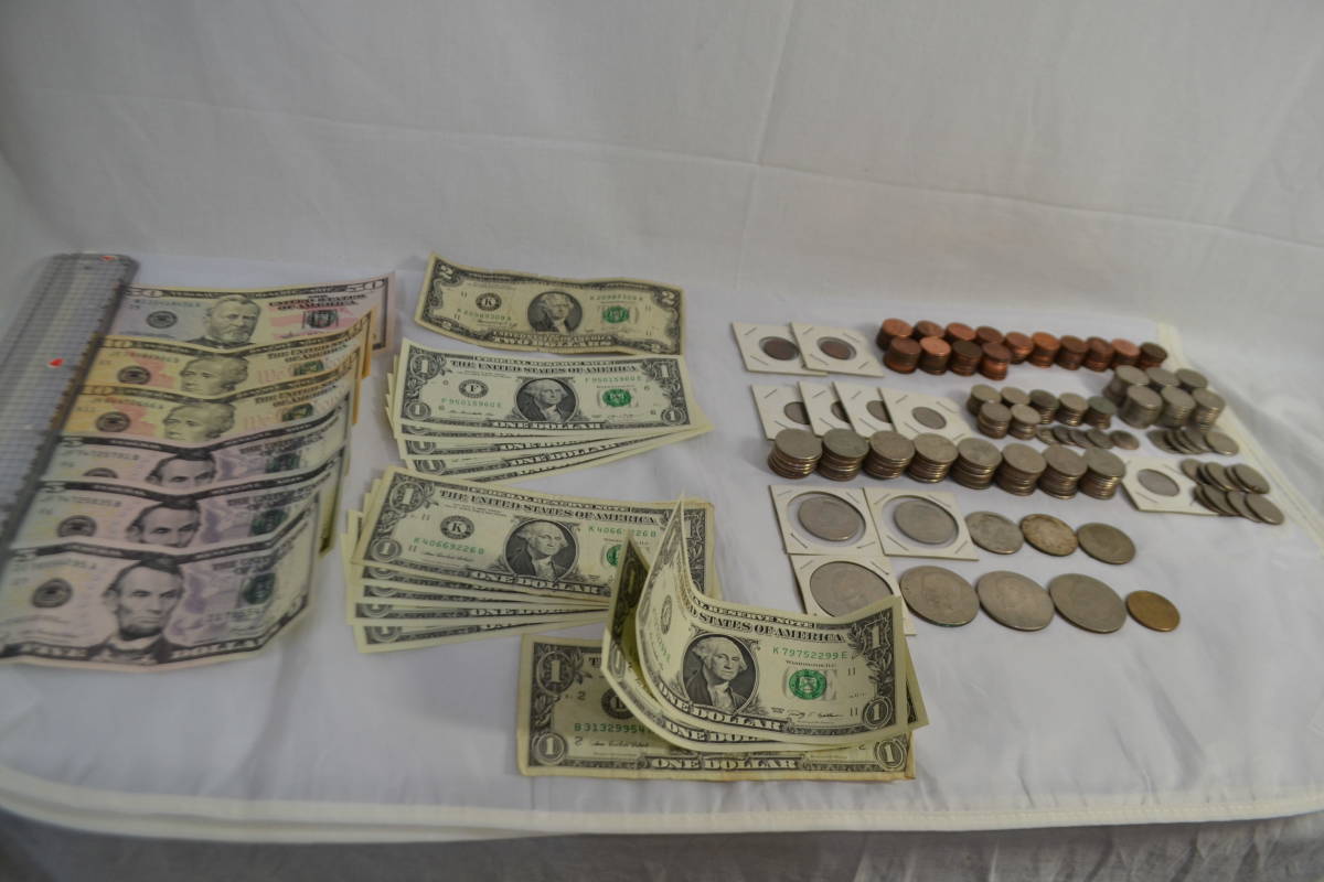 アメリカで発行された超高額紙幣、最高額は10万ドル？！ E8）アメリカ