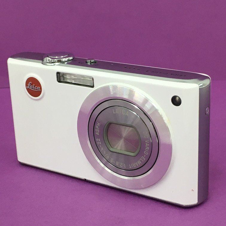 BHAG9001】ライカ LEICA C-LUX 3 w/DC VARIO-ELMARIT 4.4-22/2.8 BHAG9001】ライカ LEICA C-LUX 3 w/DC VARIO-ELMARIT 4.4-22/2.8