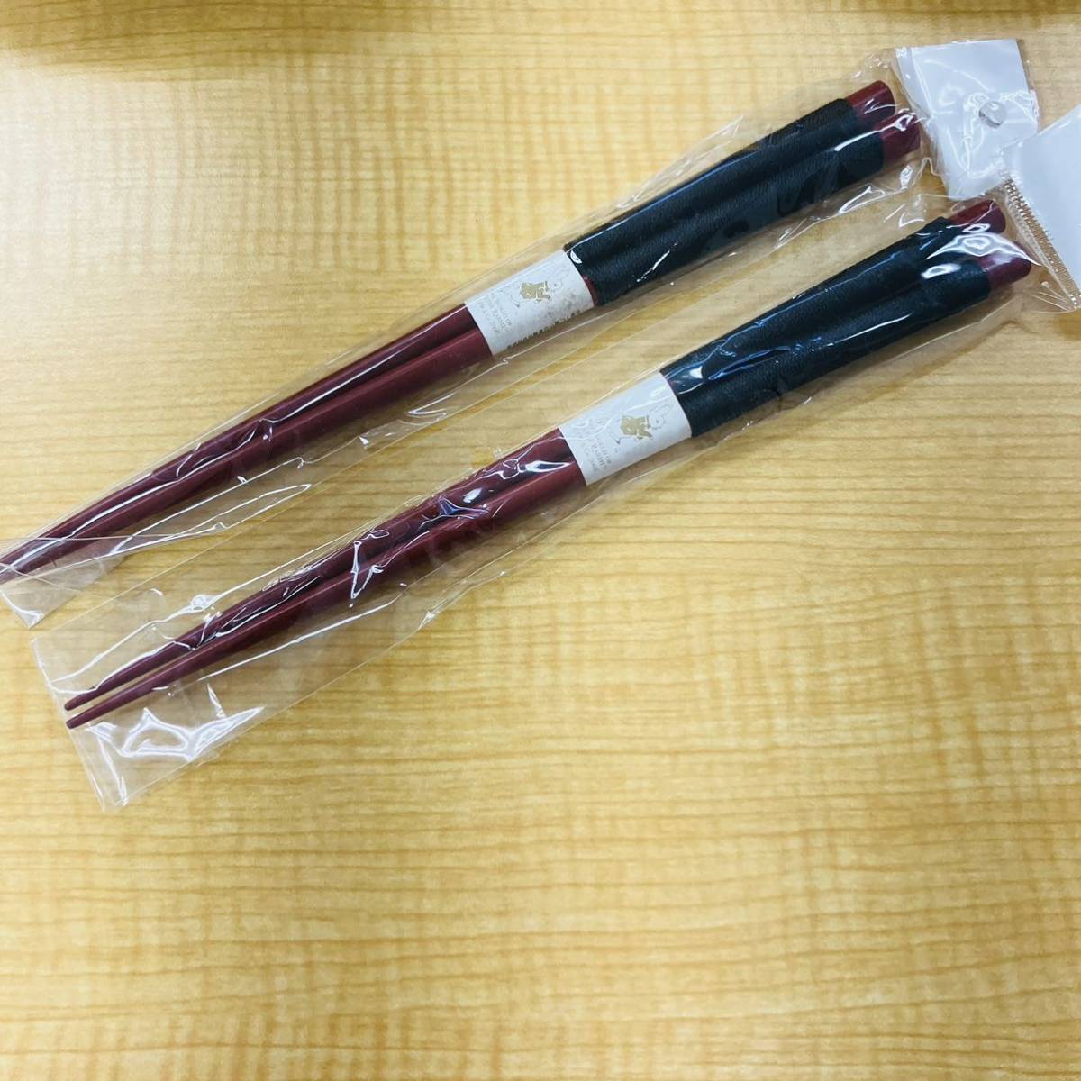 1円スタートピーターラビットお皿箸セット_4