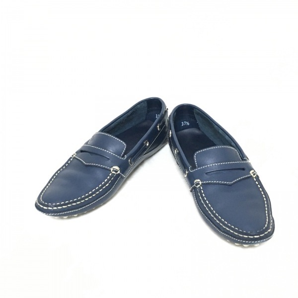 緑屋質屋】TOD'S トッズ ドライビングシューズ(スニーカー) #37 緑屋質屋】TOD'S トッズ ドライビングシューズ(スニーカー) #37