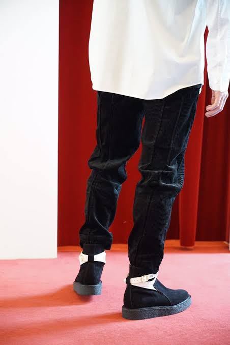 undercover affa ボンテージ fragment 金沢限定 undercover affa 