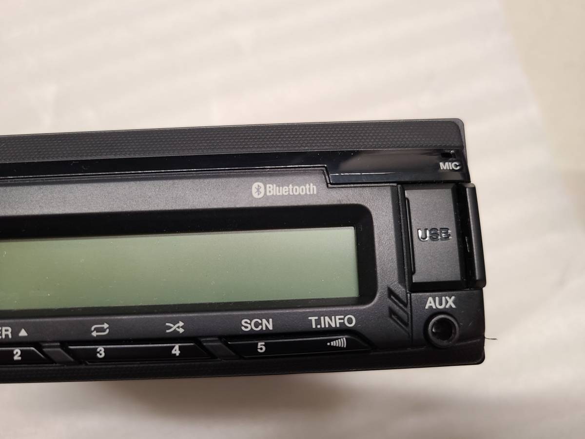 24V ラジオ AUX 純正品 USB FM オーディオ AM UD チューナー Bluetooth 