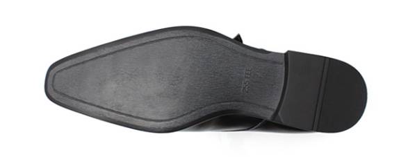 @ZINOアットジーノZN5806ロングノーズ消臭ビジネスシューズ24.5