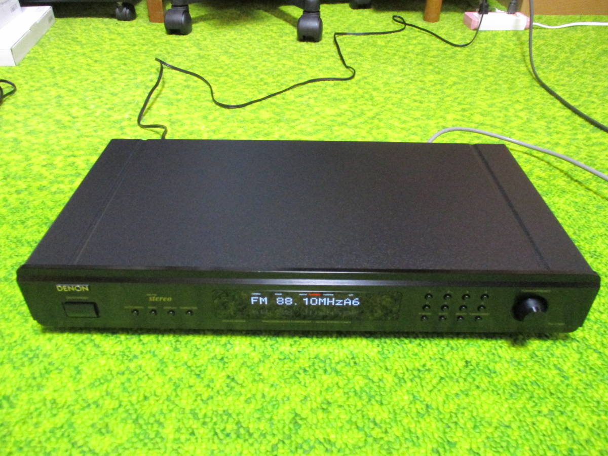 DENON TU-1500 デノン Denon TU-1500AE FM⁄AMチューナー チューナー AM