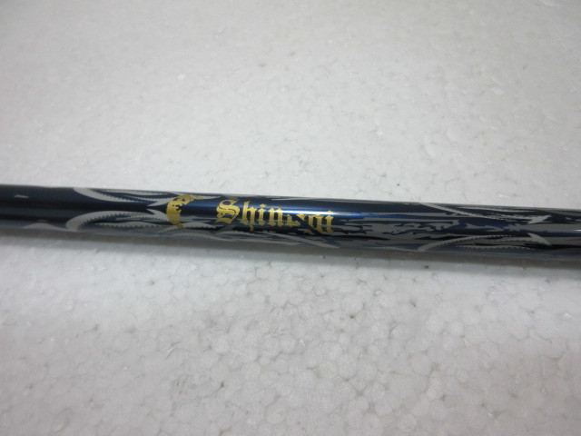 GOLF NEXT Athlete 鎬 Shinogi 鎬シャフト T-60 FW SS-2 3W推奨
