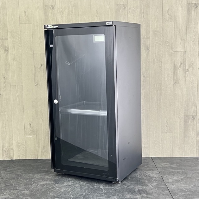 つとむ 防湿庫 【中古】動作保証 TOYO LIVING ED-120CDB AUTO DRY 東洋