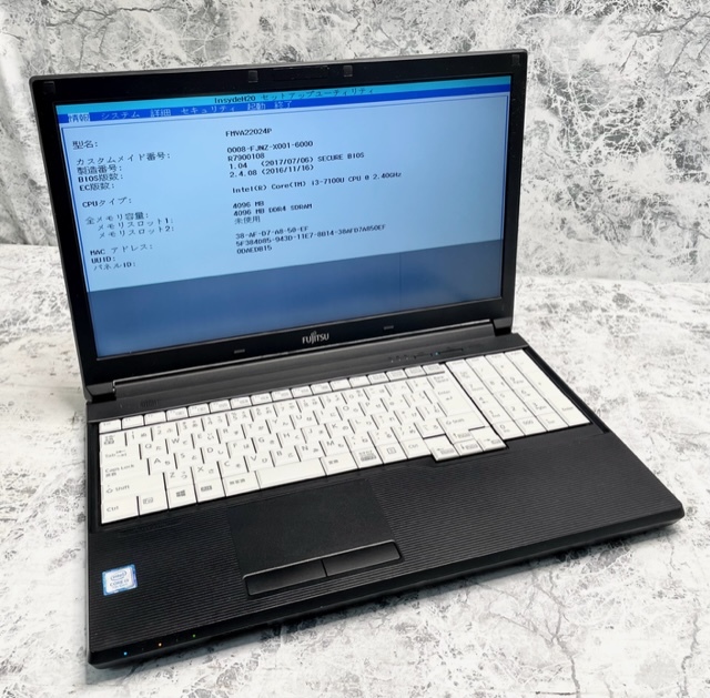LG gram 15Z980 ジャンク ノートパソコン PC 【公式通販】