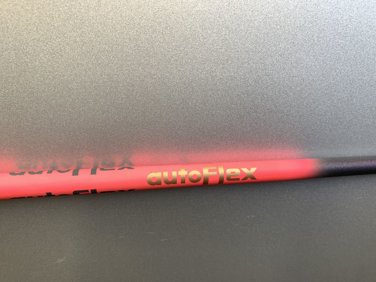 auto Flex☆超高級☆オートフレックス☆SF405☆ドライバー用 美品）オート