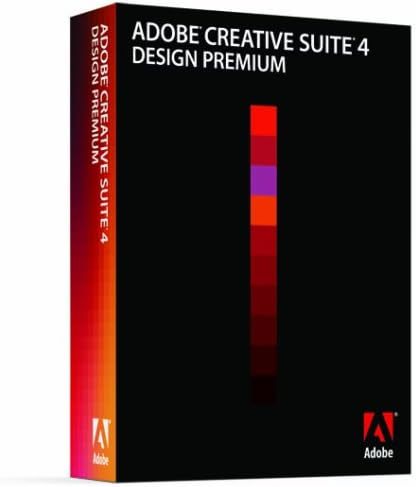Adobe Design Premium CS4 WIN 日本語版（ダウンロード版）