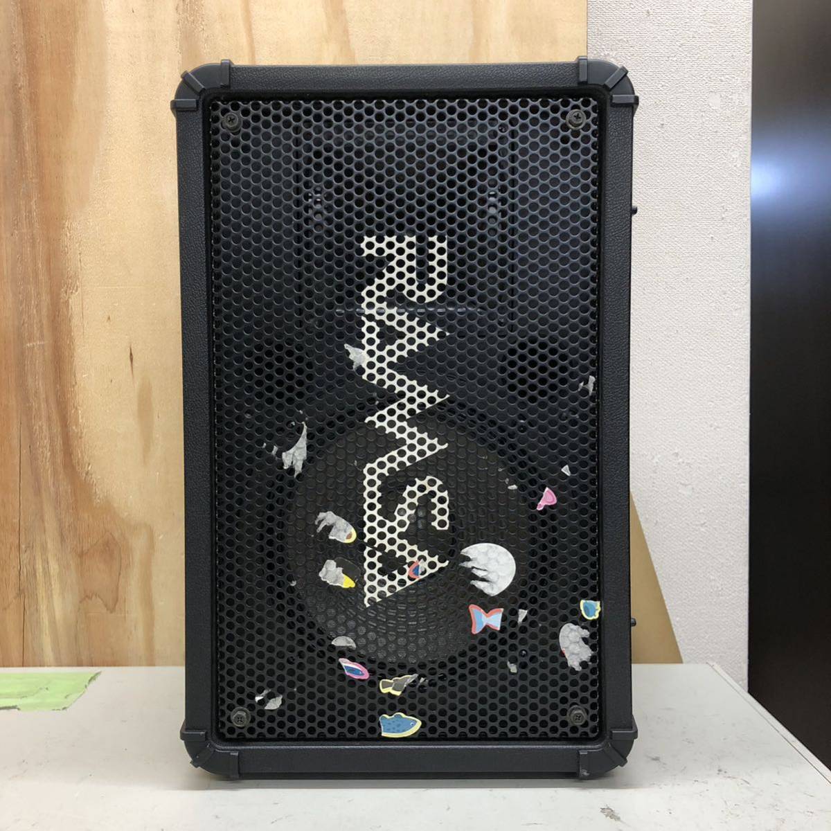 RAMZA PAスピーカー セット WS-A80 中古スピーカー Panasonic RAMSA WS-A80 160W PAスピーカー 2本セット