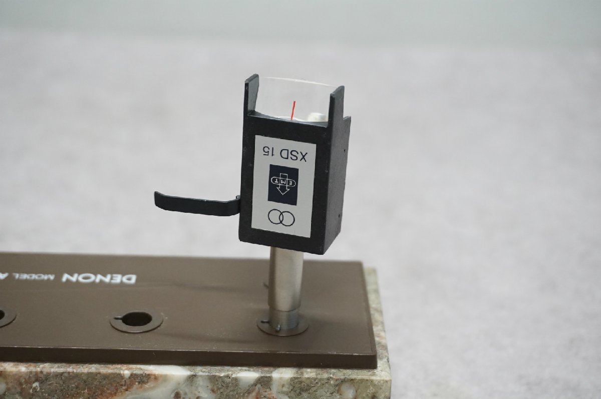 [SK][S651160] EMT XSD 15 MCカートリッジ