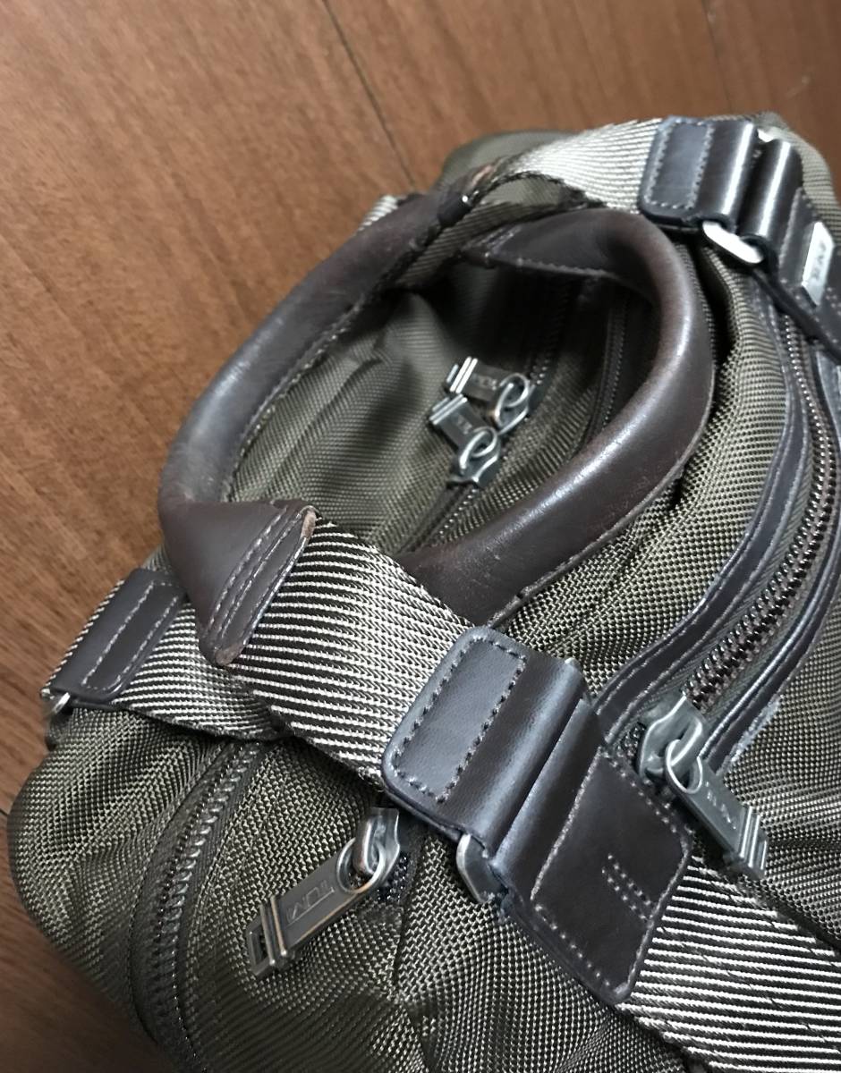 TUMI トゥミ ルジュヌ 222380 バックパック・トート
