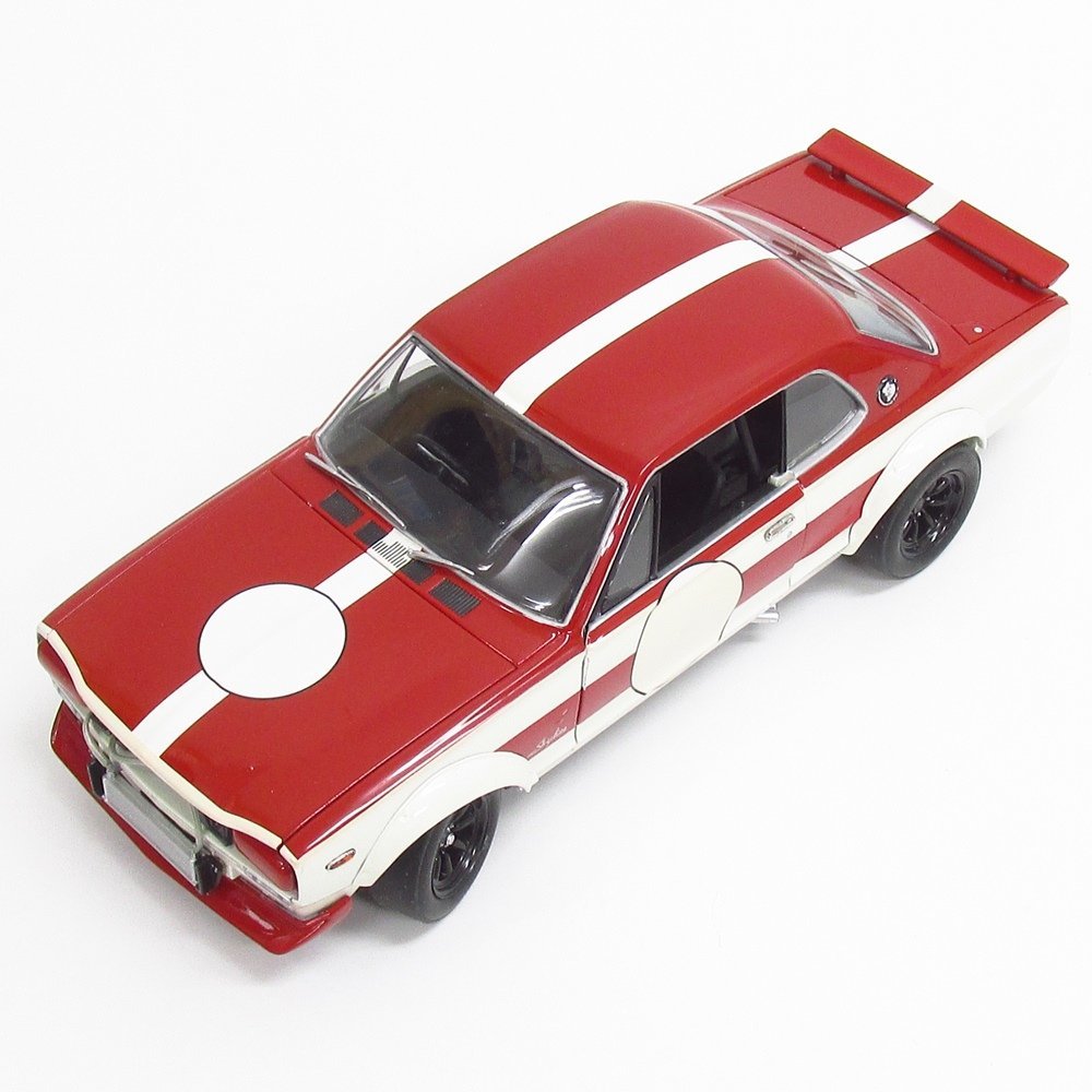 NISSAN 2000GT-R 京商 SKYLINE Skyline 0 Nissan 1⁄18 AWD KYOSHO