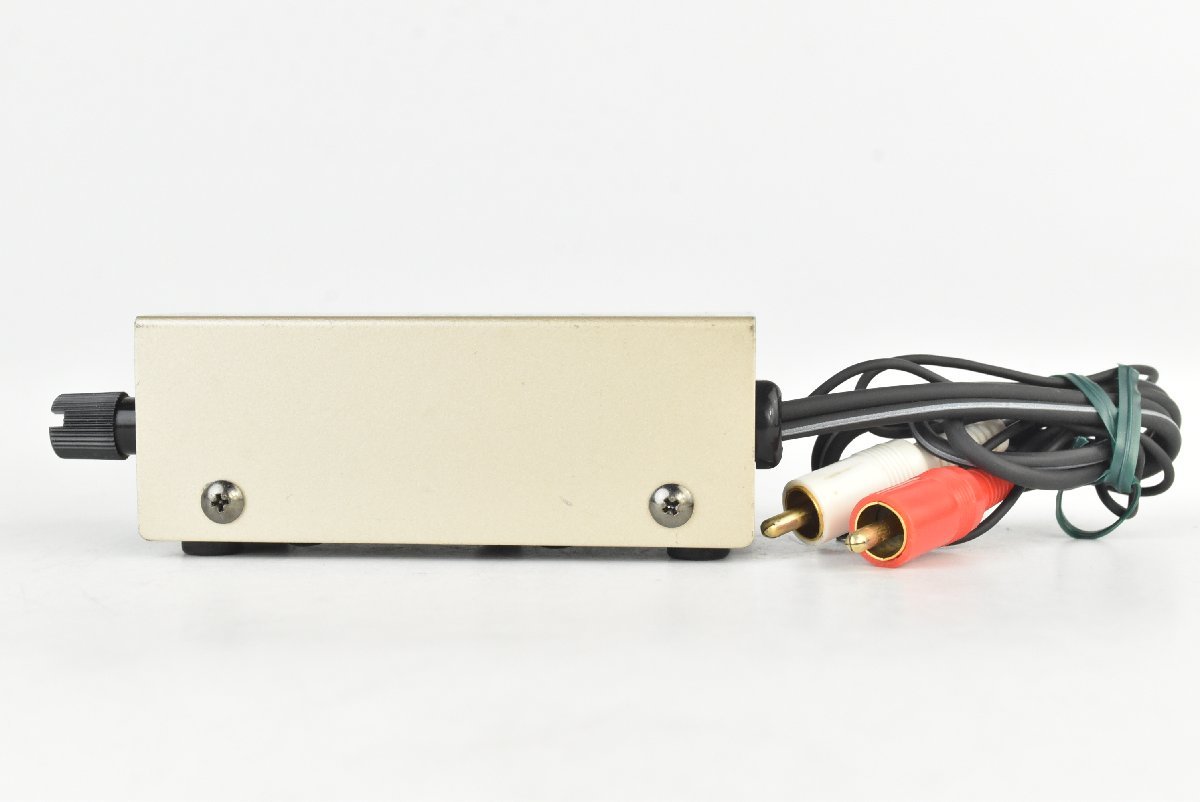 DENON デノン⁄MCカートリッジ昇圧トランス⁄AU-300LC⁄LOT 7K DENON MC