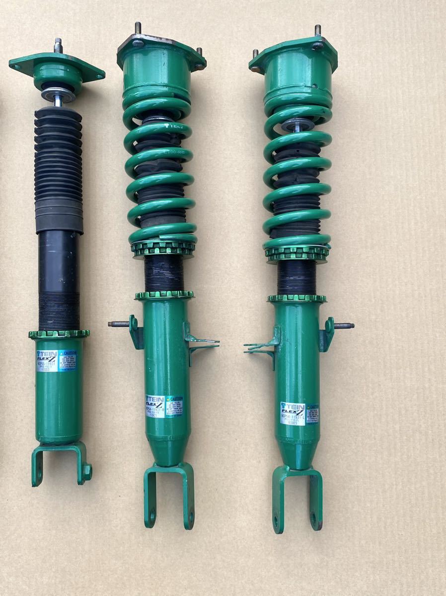 TEIN STREET FLEX サスペンションキット 50フーガz 33等 TEIN FLEX Z
