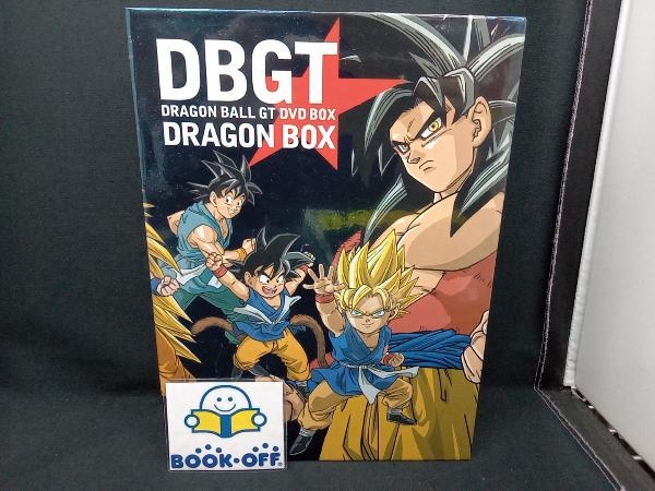 DVD BOX DRAGON 26欠品 DRAGONBOX 完全予約限定生産 [欠品あり]DVD