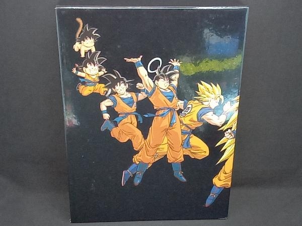 アニメ ドラゴンボール 全巻 DVD-BOX 完全予約限定生産品 ジオラマ欠品 DVD BOX DRAGON 26欠品 DRAGONBOX 完全予約限定生産 [欠品あり]DVD