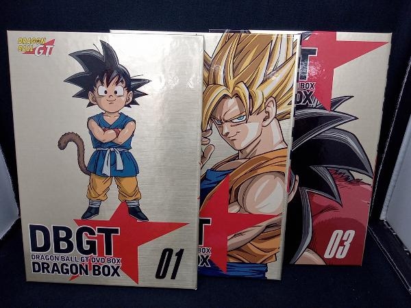 欠品ありドラゴンボールZ DVD-BOX DRAGON BOX Z編 Vol.1