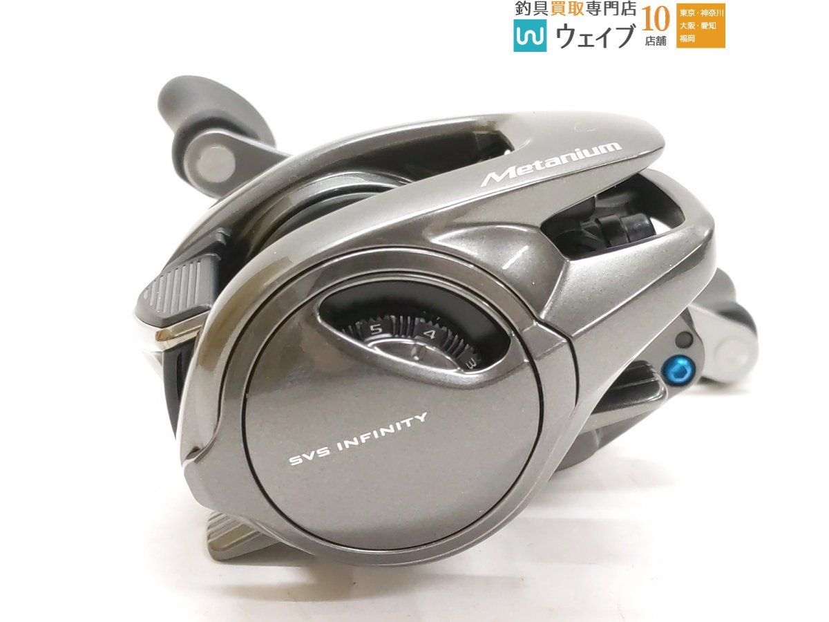 シマノ 20 メタニウム XG 美品