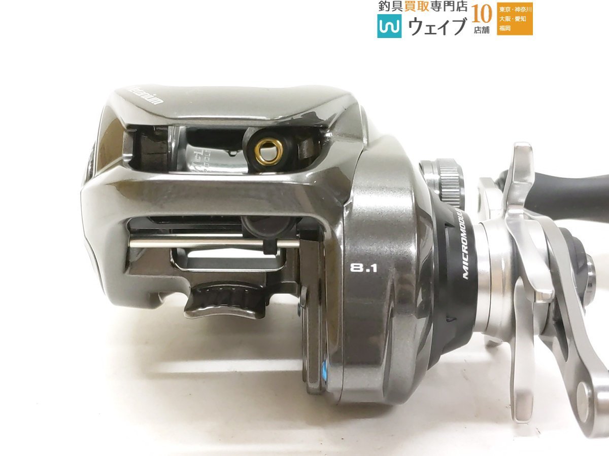 シマノ 20 メタニウム XG 美品