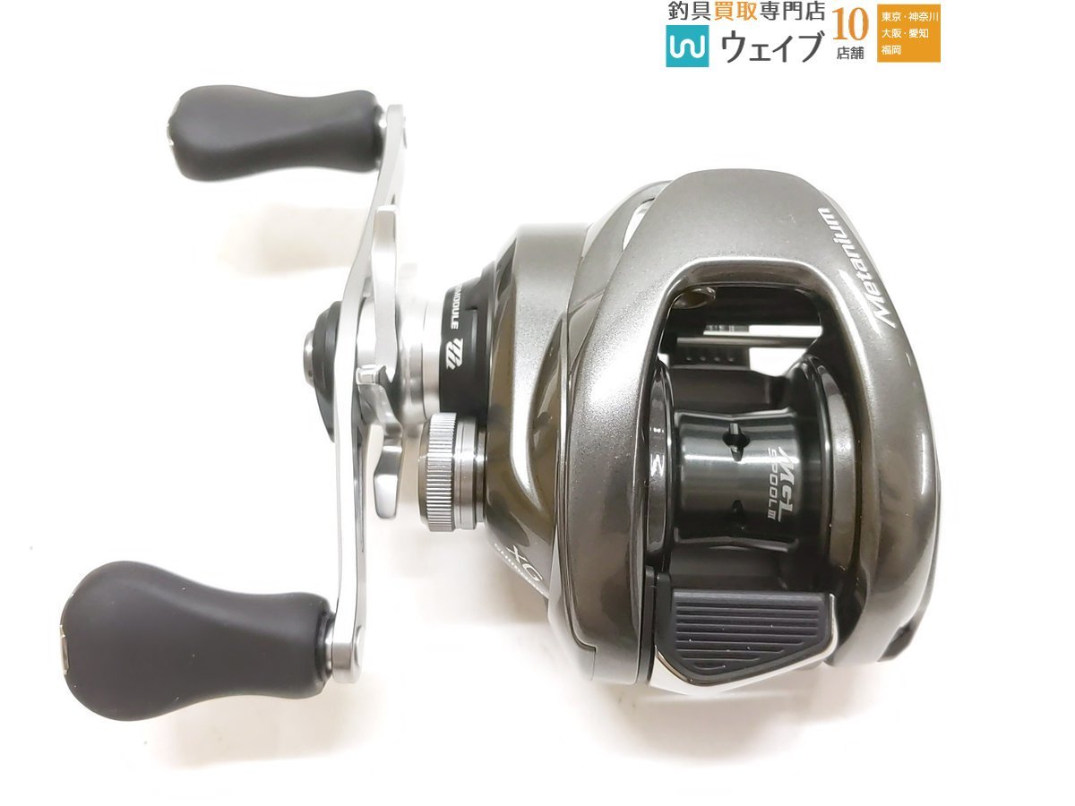 シマノ 20 メタニウム XG 美品