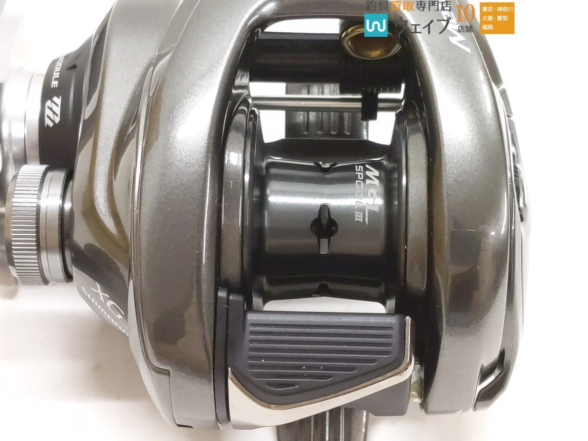 シマノ 20 メタニウム XG 美品