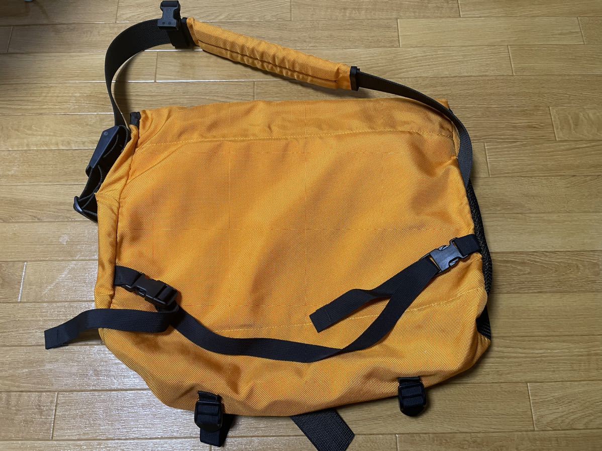 希少 USA製 patagonia パタゴニア マスバック メッセンジャーバッグ