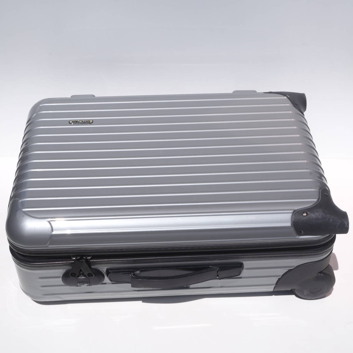 機内持ち込みサイズ リモワ RIMOWA SALSA サルサ 2輪 スーツケース 