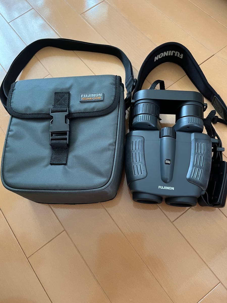 防振双眼鏡 FUJINON | テクノスタビシリーズ 富士フイルム [日本