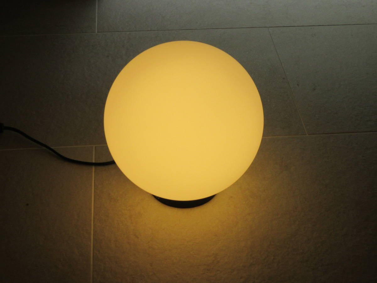 Yamagiwaヤマギワ LIMBURG リンブルグ フロアランプ 球体 白熱灯器具