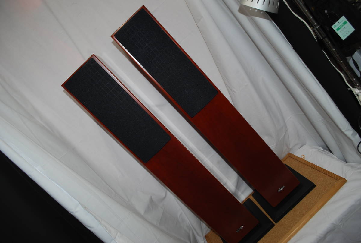 動作確認済み！DENON SC-T33XG×1 ※セット売り② 中古品 簡易音